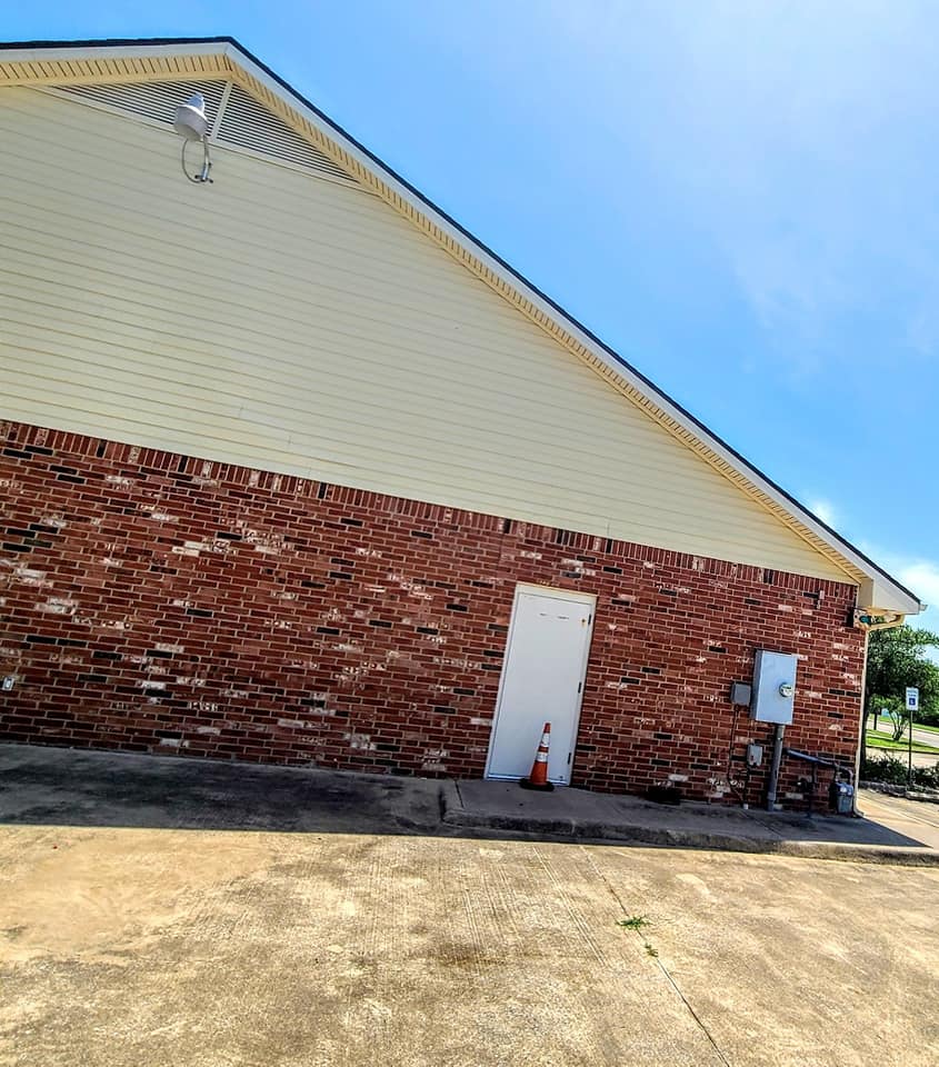 Exterior Brickwork