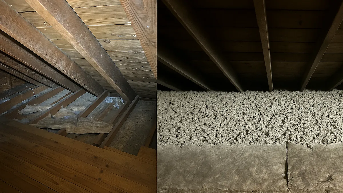 Rigid Foam Board — XPS & EPS installation by MartinBuilt LLC in North Texas