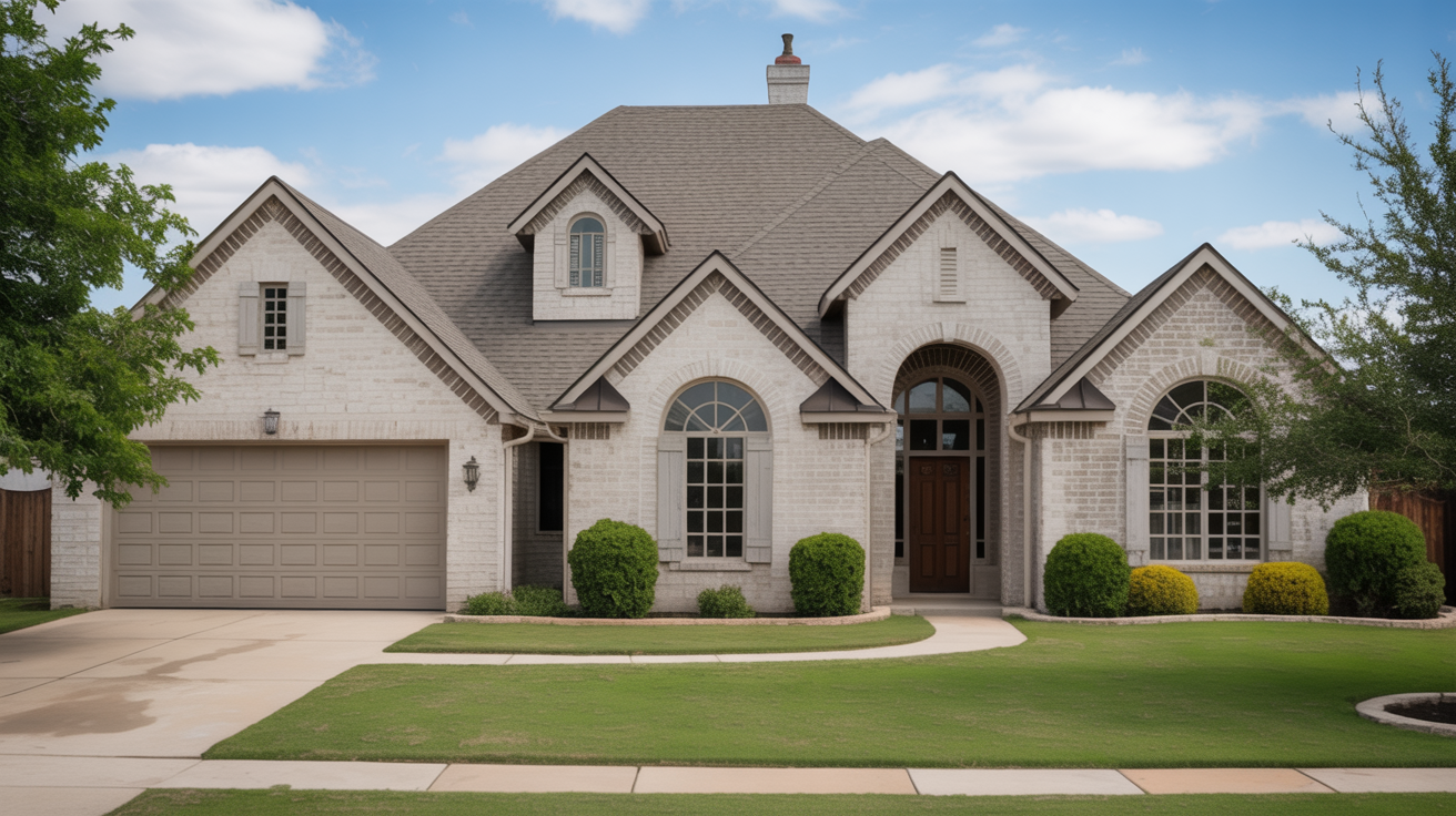 Roof Replacement - MartinBuilt LLC roofing services North Texas
