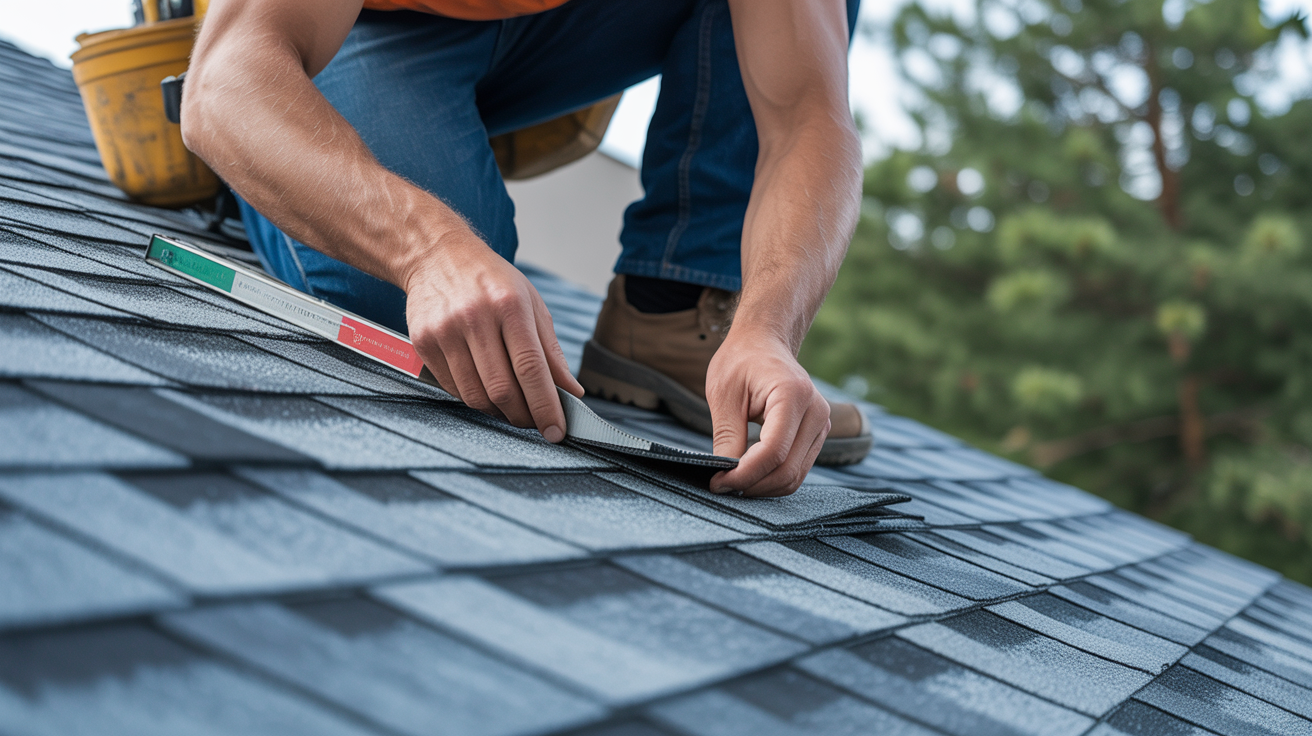 Roof Repair - MartinBuilt LLC roofing services North Texas