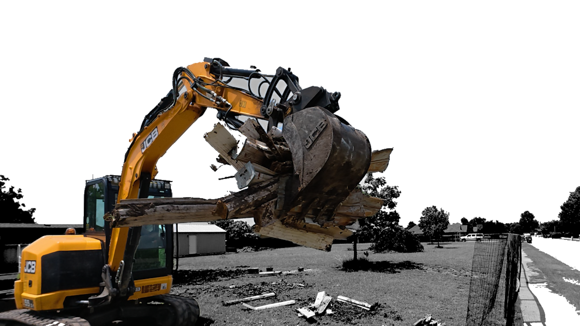 Demolition by MartinBuilt LLC
