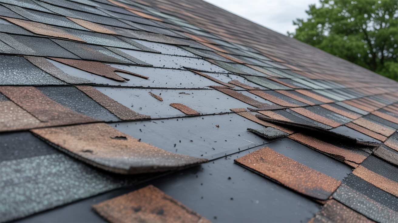 Storm Damage & Insurance Claims - MartinBuilt LLC roofing services North Texas